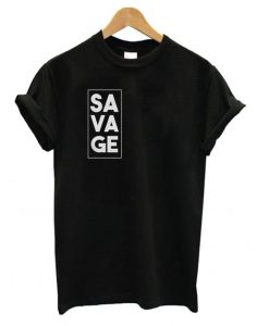 Savage T-shirt AD01