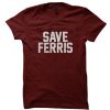 Save Ferris T-Shirt SN01