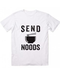 Send Noods T-shirt AD01