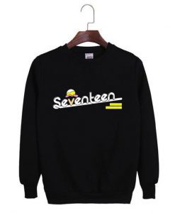 Seventeen Sweatshirt ZK01