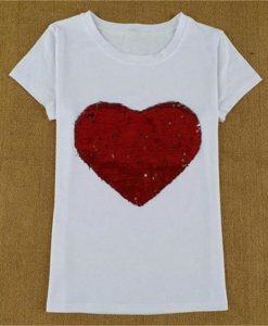 Sexy Summer Love T-Shirt ZK01