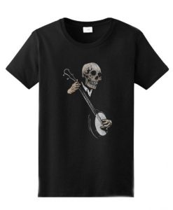 Skullboys Banjo T-Shirt SN01