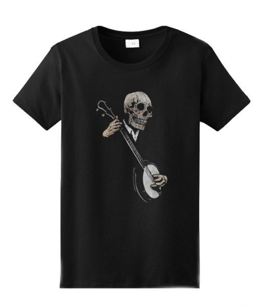 Skullboys Banjo T-Shirt SN01