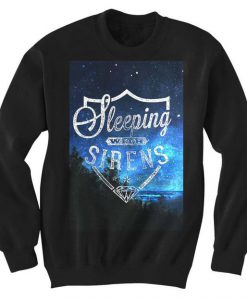 Sleeping With Sirens Sweatshirts ZK01