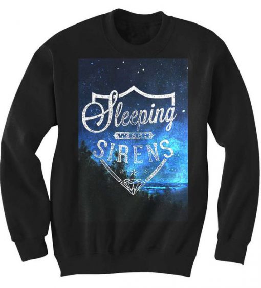 Sleeping With Sirens Sweatshirts ZK01