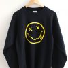 Smiley Face Sweatshirt SN01
