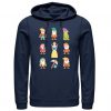 Snow White & The Seven Dwarfs Hoodie AD01