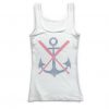 Softball Fitted Tank Top EC01