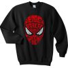 SpiderMan Geek homecoming sweatshirt EC01