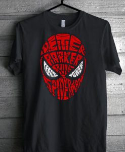 SpiderMan Geek homecoming tshirt EC01