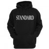 Standard Black Hoodie SN01