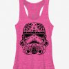 Star Wars Ornate Stormtrooper Girls Tanks EC01