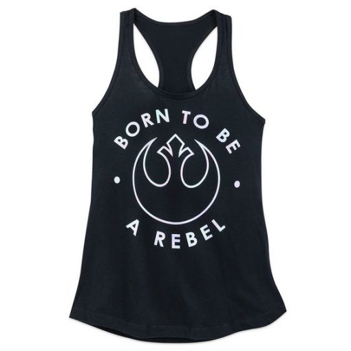 Star Wars Rebel Tank Top EC01