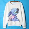 Stitch Sweatshirt ZK01
