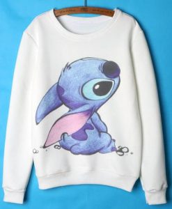 Stitch Sweatshirt ZK01