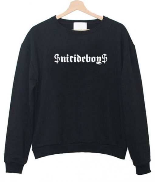 Suicideboys Sweatshirt SN01