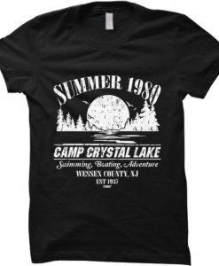 Summer 1980 T-Shirt SN01