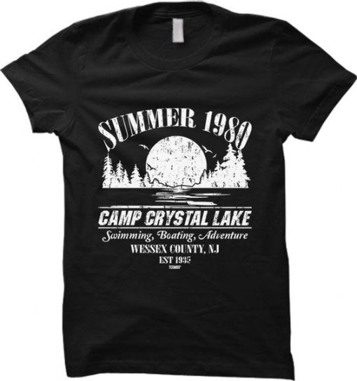 Summer 1980 T-Shirt SN01