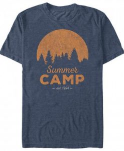 Summer Camp T-shirt AD01