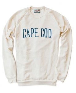 Summer on the Cape Sweatshirt SN01