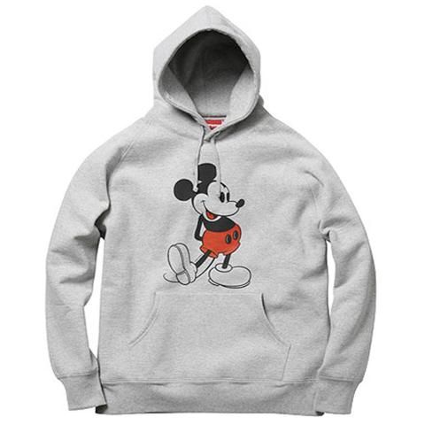 mickey mouse grey sweater