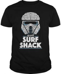 Surf Shack T Shirt SN01