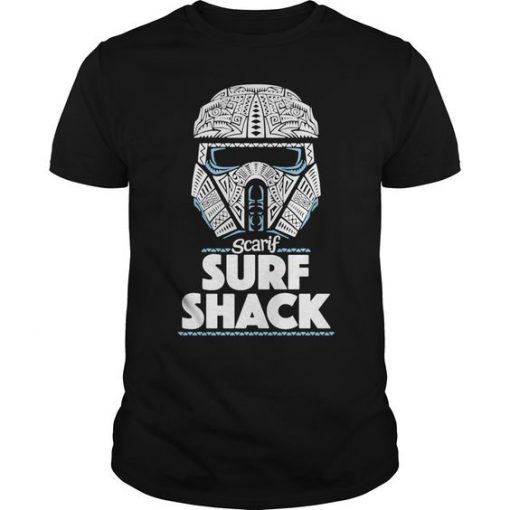 Surf Shack T Shirt SN01