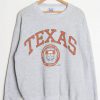 TEXAS University Sweatshirt AD01