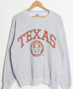 TEXAS University Sweatshirt AD01