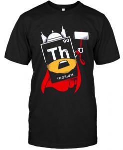 THORIUM SCIENCE TRENDING T SHIRT EC01