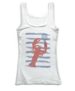 Tennis Fitted Tank Top EC01