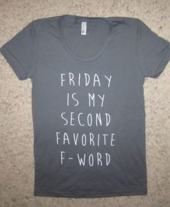 The F Word T-shirt AD01