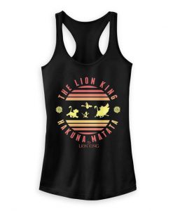The Lion King Tank Top AD01