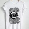 The Strokes Logo Art Tshirt ZK01