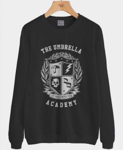 The Umbrella Academy Sweatshirt AD01