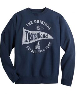 The original disneyland Sweatshirt SN01