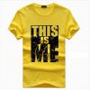 This is Me Summer T-Shirt SN01