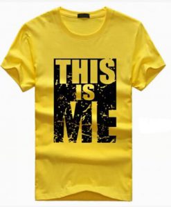 This is Me Summer T-Shirt SN01