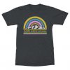 Totally Radical Mountains tshirt EC01