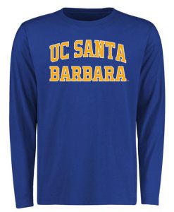 UC Santa Barbara Gauchos Sweatshirt AD01