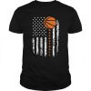USA Basketball T-shirt AD01