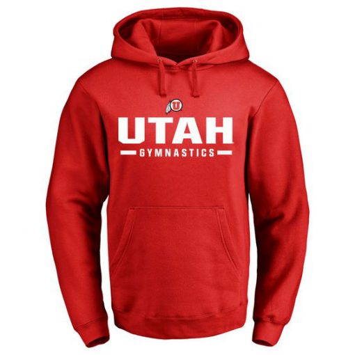 Utah Utes Custom Sport Hoodie SN01