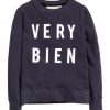 Very Bien Sweatshirt SN01