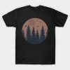 Vintage Forest T-Shirt ZK01