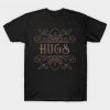 Vintage Hugs T-Shirt ZK01