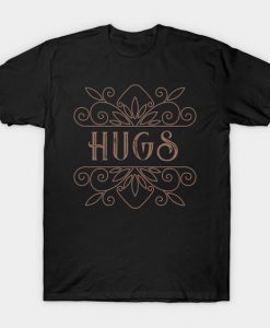 Vintage Hugs T-Shirt ZK01
