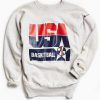 Vintage Olympic USA Sweatshirt SN01