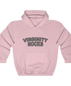 Virginity Rocks Hoodie SN01
