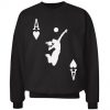 Volleyball Ace of Courts Sweatshirt SN01