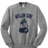 Wellen Surf Sweatshirt SN01